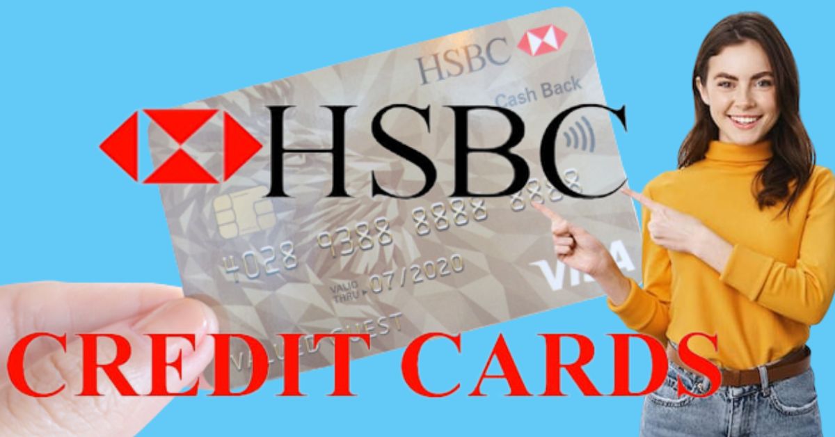 HSBC Credit Cards in Hindi