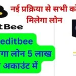 Kreditbee App से ऐसे मिलेगा तुरंत लोन 3 लाख, बिना ब्याज | Kreditbee se Personal Loan Kaise Le