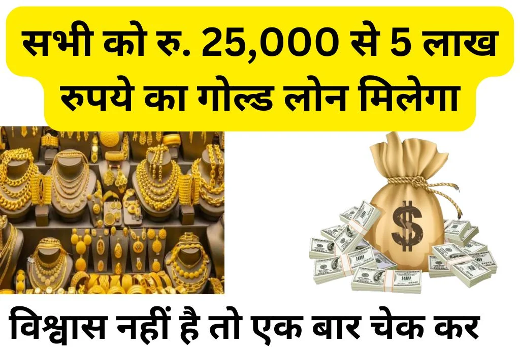 GOLD LOAN